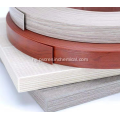 Գույնի PVC Edge Banding զարդարող